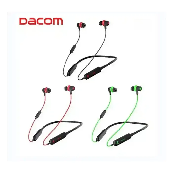 Dacom GH02 Wireless Neckband Headset E-Sport Earphone with Mic...